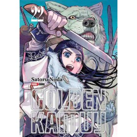 Golden Kamuy 22